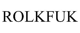 ROLKFUK