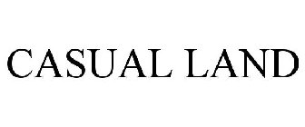 CASUAL LAND