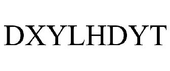DXYLHDYT