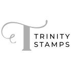 T TRINITY STAMPS