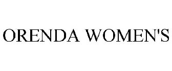 ORENDA WOMEN'S