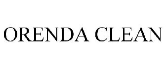 ORENDA CLEAN