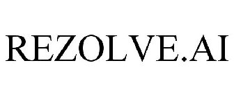 REZOLVE.AI