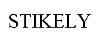 STIKELY