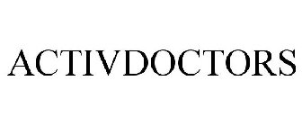 ACTIVDOCTORS