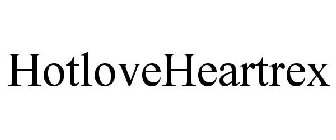 HOTLOVEHEARTREX