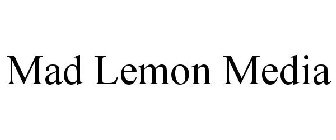 MAD LEMON MEDIA