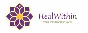 HEALWITHIN WHERE TRANSFORMATION BEGINS