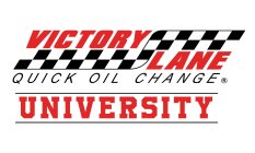 VICTORY LANE QUICK OIL CHANGE UNIVERSITY