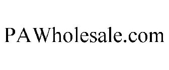 PAWHOLESALE.COM