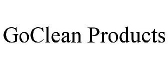 GOCLEAN PRODUCTS