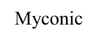 MYCONIC