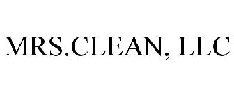 MRS.CLEAN, LLC