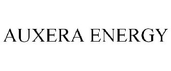 AUXERA ENERGY