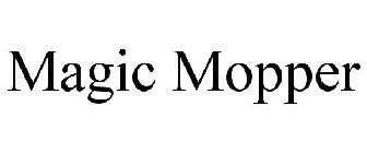 MAGIC MOPPER