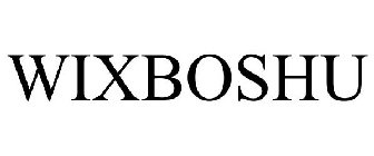 WIXBOSHU