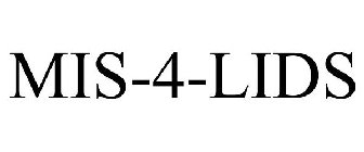 MIS-4-LIDS