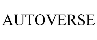 AUTOVERSE