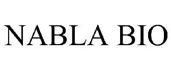 NABLA BIO
