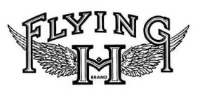 FLYING H BRAND