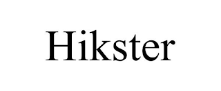 HIKSTER