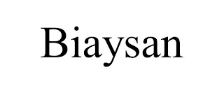 BIAYSAN