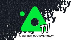 ALPHA SOCIETY TV A BETTER YOU EVERYDAY