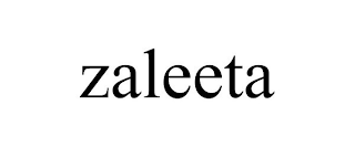 ZALEETA