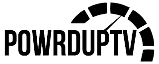 POWRDUPTV