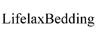 LIFELAXBEDDING