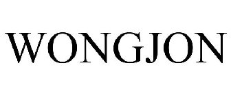 WONGJON