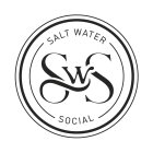 SALT WATER SOCIAL SWS