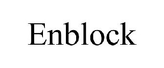 ENBLOCK