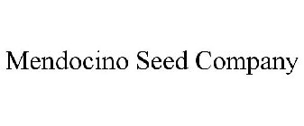 MENDOCINO SEED COMPANY