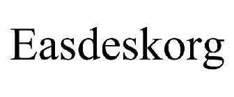 EASDESKORG