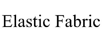 ELASTIC FABRIC