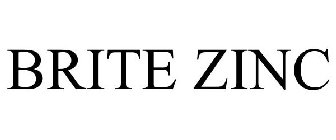 BRITE ZINC