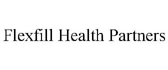 FLEXFILL HEALTH PARTNERS