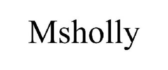 MSHOLLY