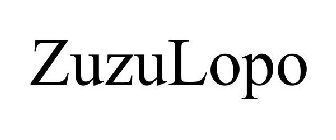 ZUZULOPO