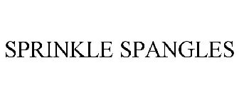 SPRINKLE SPANGLES