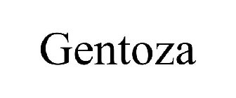 GENTOZA