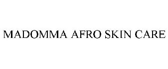 MADOMMA AFRO SKIN CARE