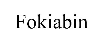 FOKIABIN