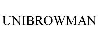 UNIBROWMAN