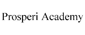 PROSPERI ACADEMY