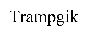 TRAMPGIK