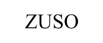 ZUSO