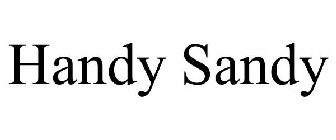 HANDY SANDY