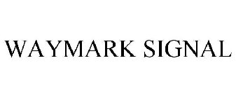 WAYMARK SIGNAL